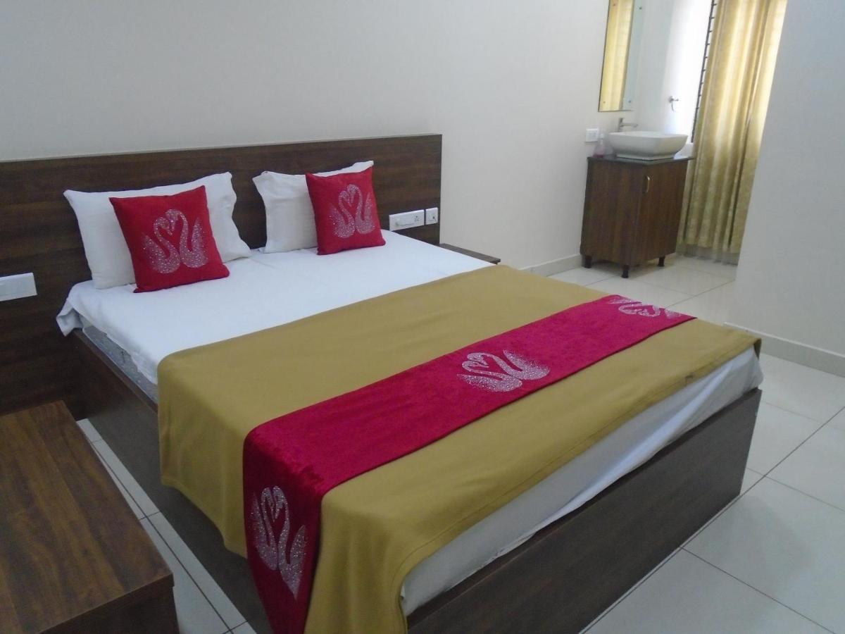 Ssr Residency Ξενοδοχείο Mandya Εξωτερικό φωτογραφία