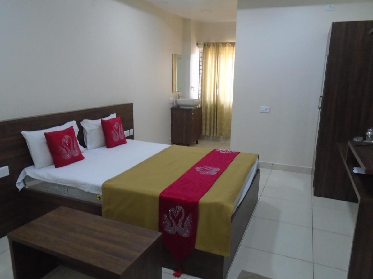 Ssr Residency Ξενοδοχείο Mandya Εξωτερικό φωτογραφία